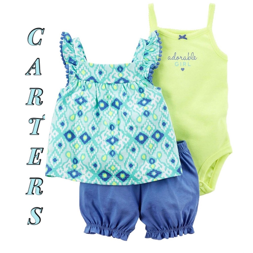 ❤️‼️NWT‼️ 3pc Outfit!
